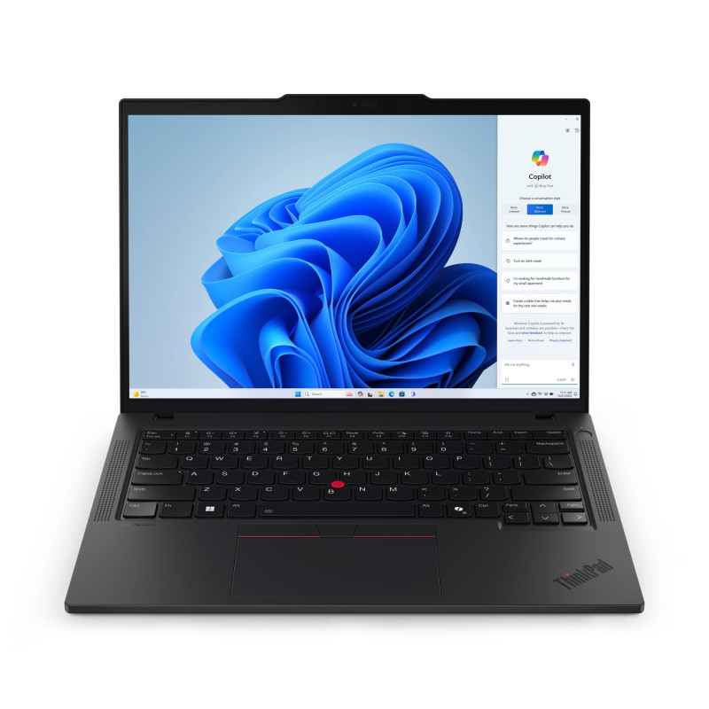 notebook 14'' lenovo thinkpad t14 gen 5 amd ryzen 7 pro 8840u