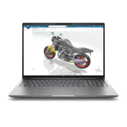 notebook 16'' hp dk1l1et laptop copilot+ pc intel core ultra