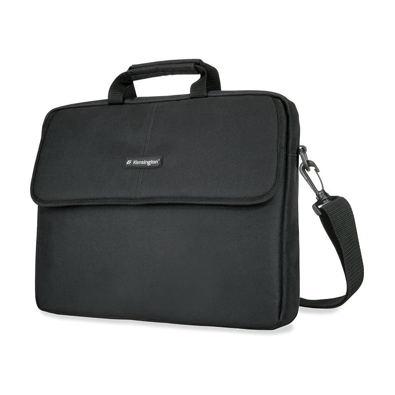 borsa notebook kensington sp 17 tracolla per 17" nero [k62567us]