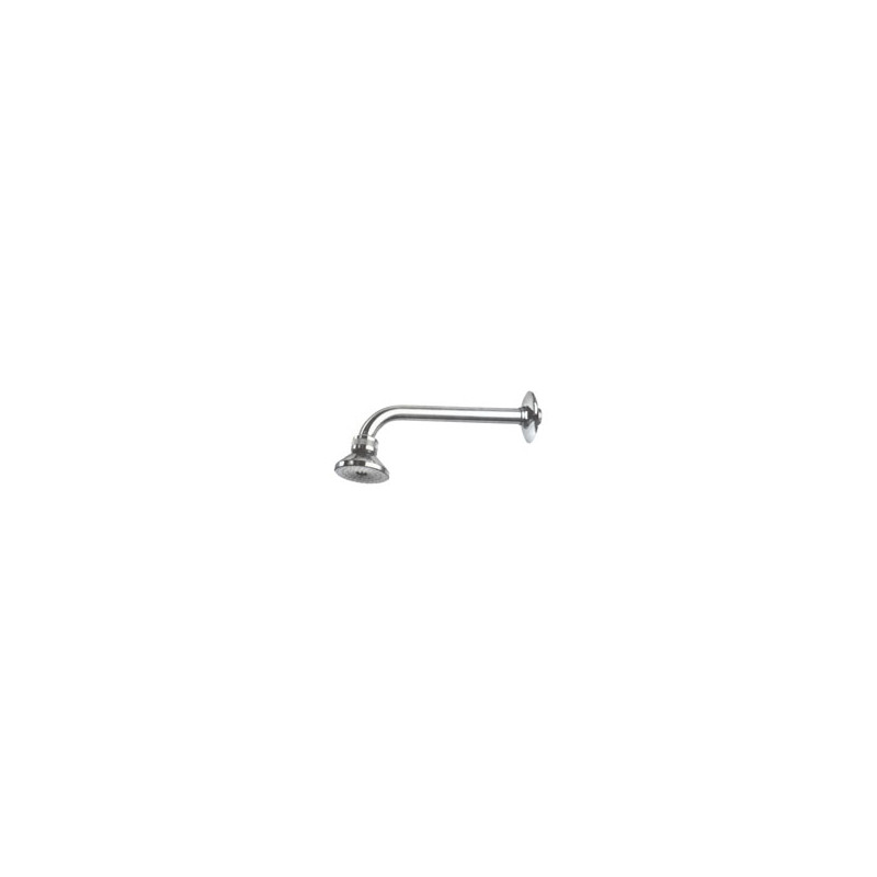 doccia braccio cromata mm.62x300 [sassi ]