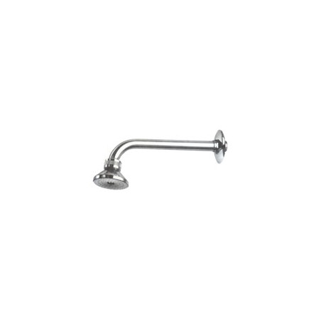 doccia braccio cromata mm.62x300 [sassi ]