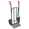 carrello piano fisso pneum curvo alte 05715 [alte ]