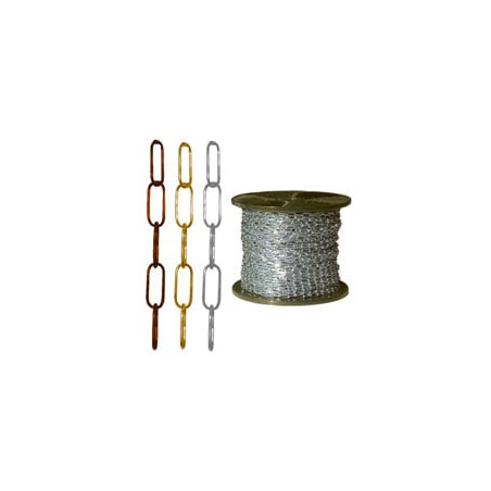 catena tonda bronzata mm.3,80 m.15 [machx ]