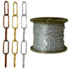 catena tonda bronzata mm.3,80 m.15 [machx ]