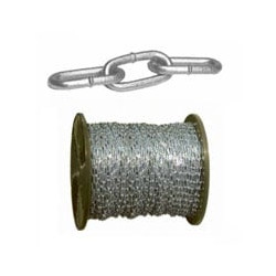 catena genovese n.19 mm. 4,0 m. 75 bb aref [aref ]