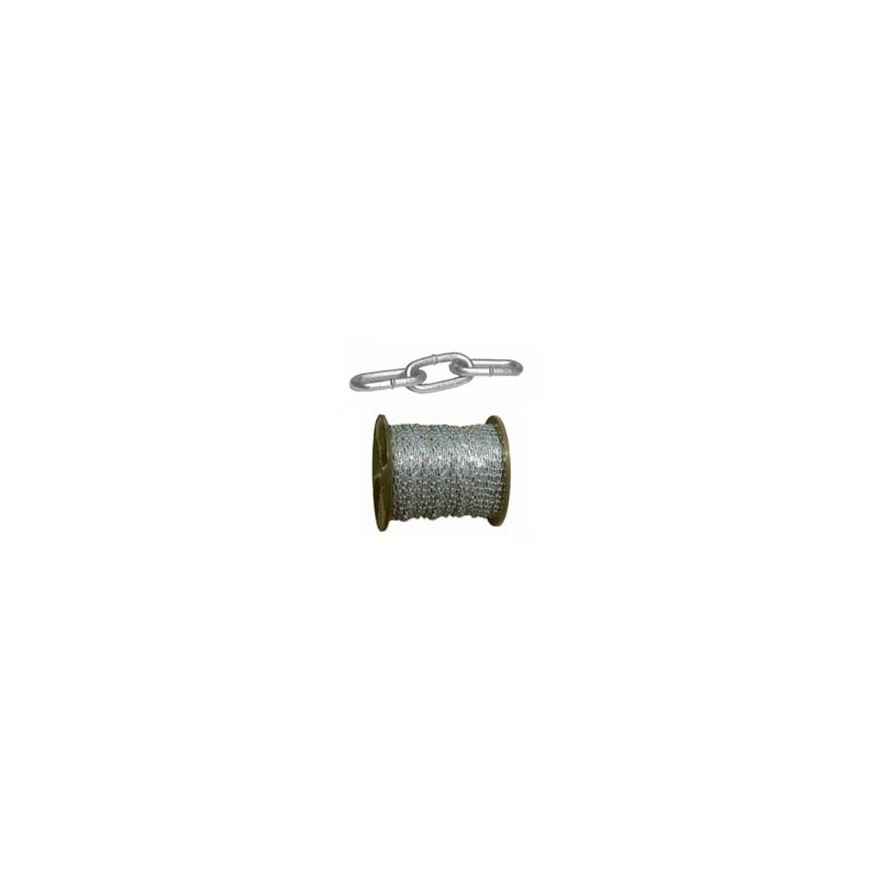 catena genovese n.19 mm. 4,0 m. 75 bb aref [aref ]