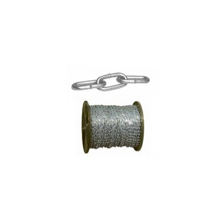 catena genovese n.19 mm. 4,0 m. 75 bb aref [aref ]