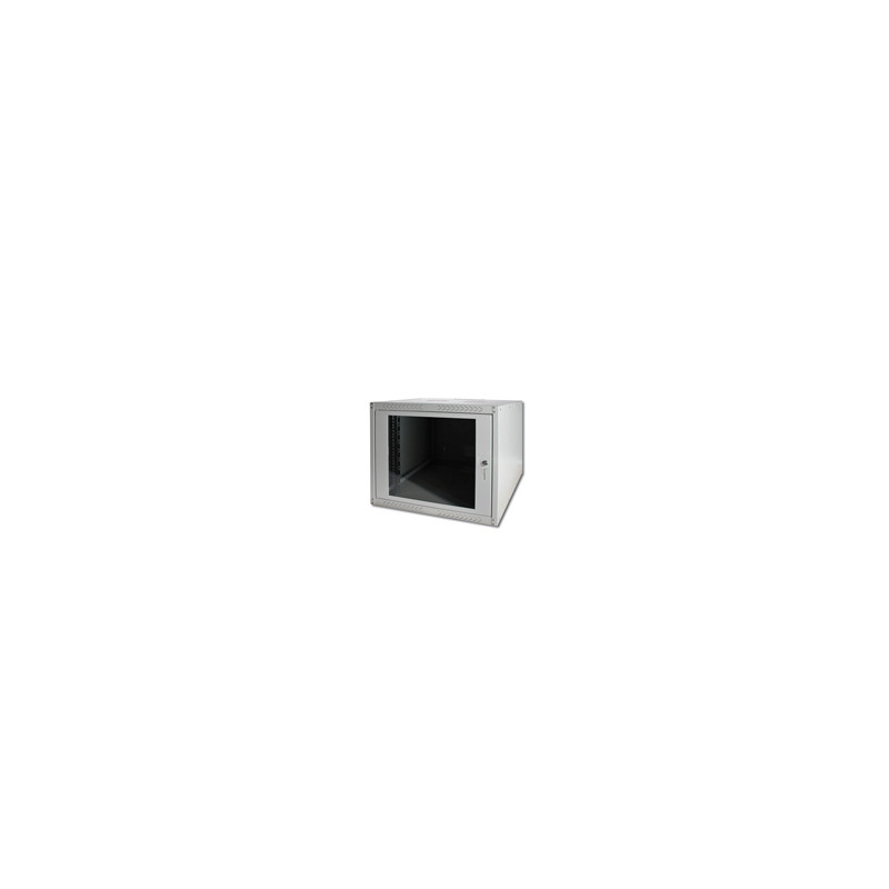 armadio rack digitus 7he 600x450mm, grigio [dn-19 07-u-ec]