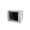 armadio rack digitus 7he 600x450mm, grigio [dn-19 07-u-ec]