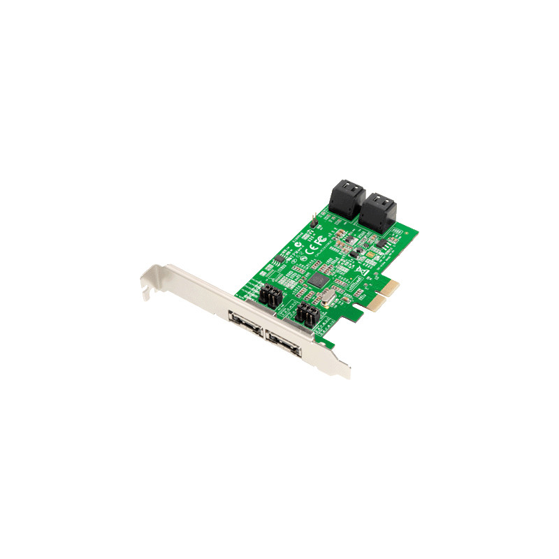 dawicontrol dc-624e raid 4-kanal sata 6g blister lp [dc-627e