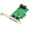 dawicontrol dc-624e raid 4-kanal sata 6g blister lp [dc-627e