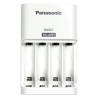 Caricabatterie panasonic bq-cc51 evolta bianco