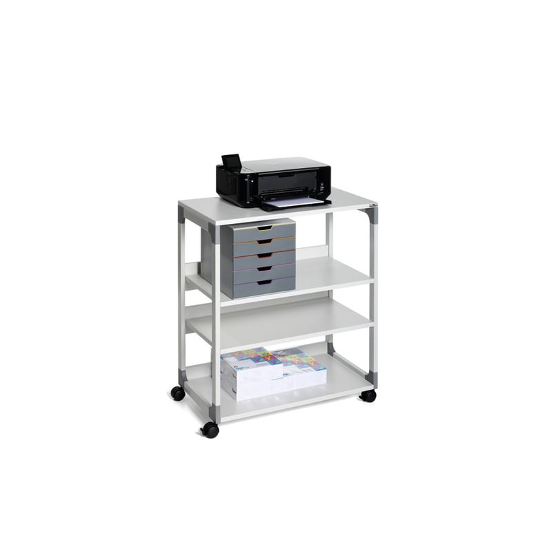 carrello multifunzione durable 88 grigio [3711-10]