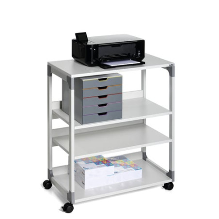carrello multifunzione durable 88 grigio [3711-10]