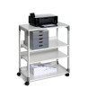 carrello multifunzione durable 88 grigio [3711-10]