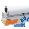 Carta in rotolo bianca burgo per plotter 914mmx50m 80gr opaca [7580007-175]