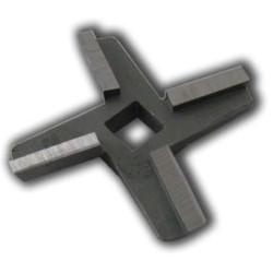 accessorio per tritacarne reber tc5 - 4006a - lama
