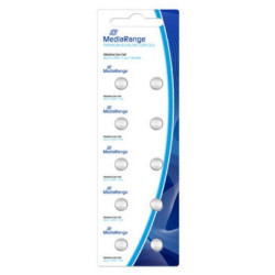 Pile mediarange a bottone blister alcaline /lr 41 1,5 10 [mrbat117]