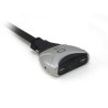 switch kvm levelone 2x hdmi/usb kvm-0290 [kvm-0290]