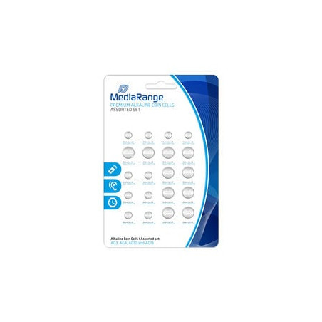 Pile mediarange prem. alkaline/lr41/lr44/lr54/lr626 20er [mrbat119]