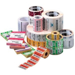 etichette in rotolo zebra 3003076 z-select [3003076]