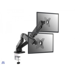 supporto monitor equip 13"-27" vesa per due monitor
