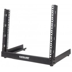 open frame rack intellinet 19'' desktop