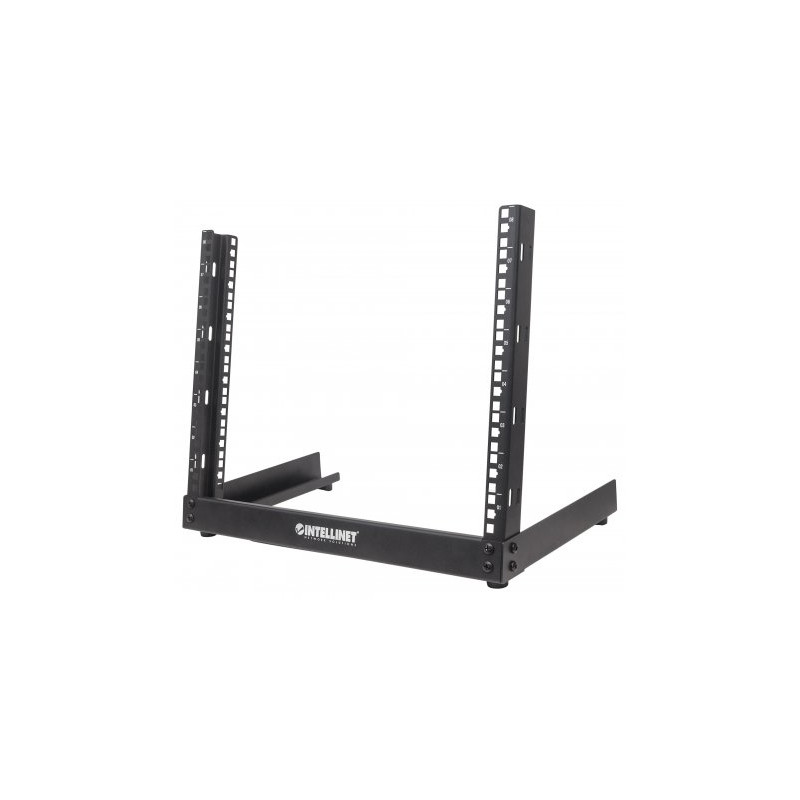 open frame rack intellinet 19'' desktop