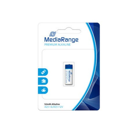 Pile mediarange prem. blister a23 alkaline/6lr23 12v [mrbat114]