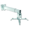 supporto videoproiettore techly a parete-soffitto argento