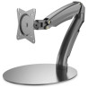 supporto monitor digitus base da tavolo per monitor 17-27"