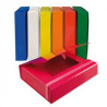scatola progetto kingpro 10 giallo c/portaetichetta starline [stl5114]