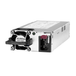 alimentatore hp aruba x371 12 v dc, 250 w, 100-240 v ac [jl085a]