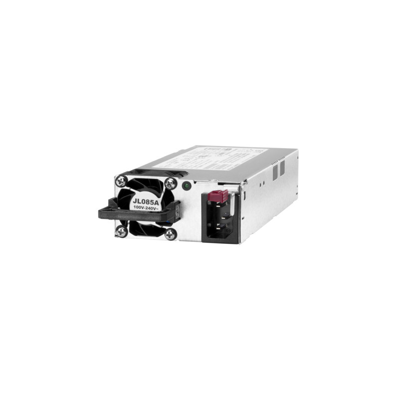 alimentatore hp aruba x371 12 v dc, 250 w, 100-240 v ac [jl085a]