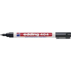 marcatore permanente edding 404/4-404001 nero [4-404001]