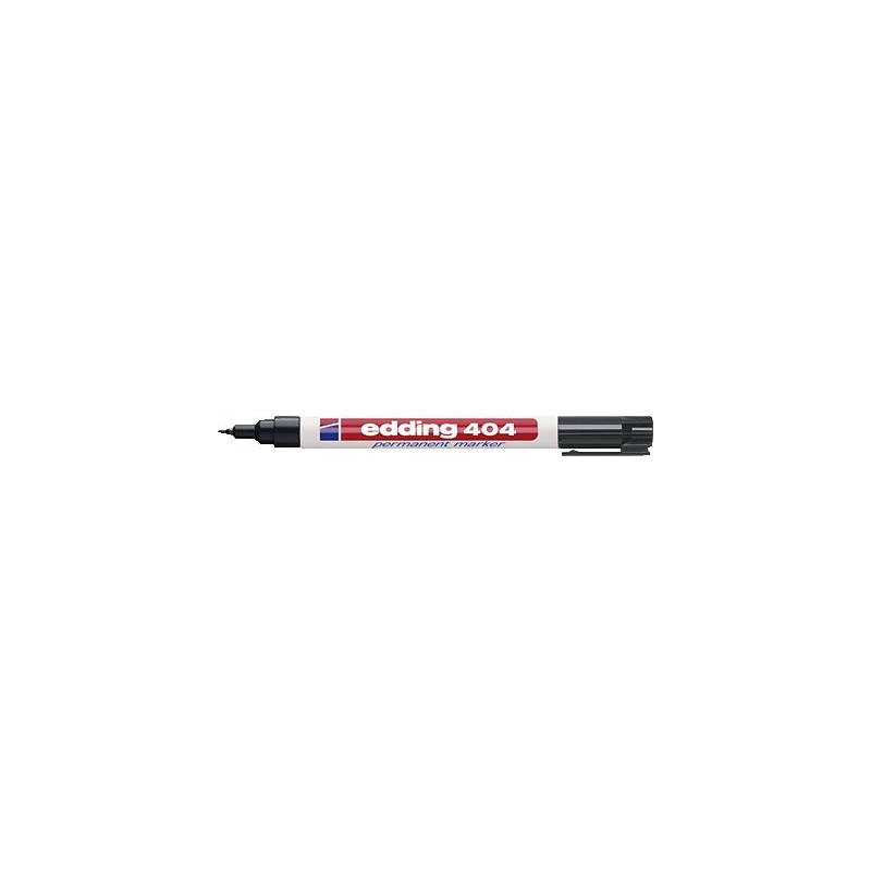 marcatore permanente edding 404/4-404001 nero [4-404001]