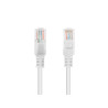 cavo di rete patch lanberg utp cat.5e 0.25m grigio [pcu5-10cc-0025-s]