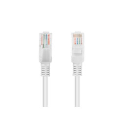 cavo di rete patch lanberg utp cat.5e 2m grigio [pcu5-10cc-0200-s]