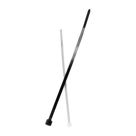 fischer 37573 ubn fascette 200 mm nero stabilizzato ai raggi uv 100