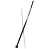 fischer 37573 ubn fascette 200 mm nero stabilizzato ai raggi uv 100