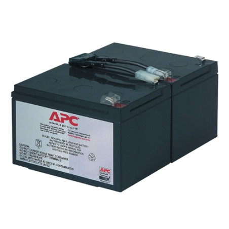 batteria apc rbc6 sua/smt1000i [azapcuayrbc0060]