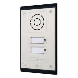citofono 2n helios ip uni - 2 tasti [9153102]
