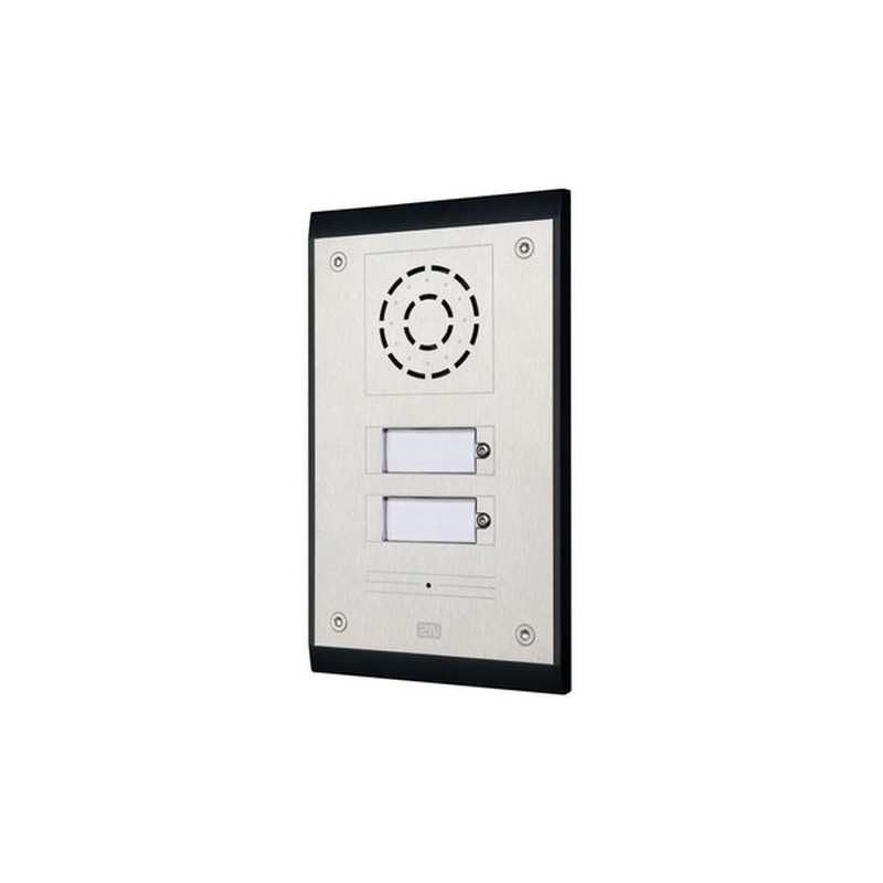citofono 2n helios ip uni - 2 tasti [9153102]