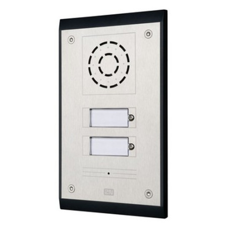 citofono 2n helios ip uni - 2 tasti [9153102]