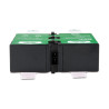 batteria apc avr 230v led 150 apcrbc123 [azapcuayrbc1230]