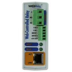 scheda esterna 2n external ip relay - 1 contatto (no poe) [9137410e]