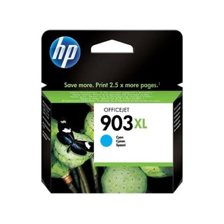 Cartuccia hp ciano 903xl per oj pro 6960 6970 [t6m03ae]