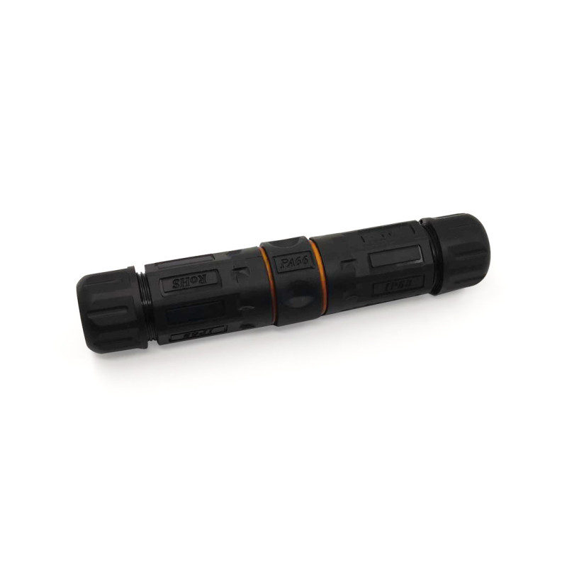 adattatore cat 6a techly rj45 f/rj45 f impermeabile protezione ip68