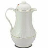caraffa termica eldom rotpunkt 230 (1000 ml plastic ecru color) [rotpunkt