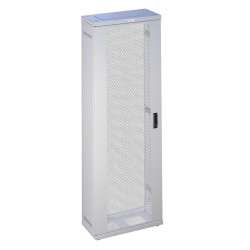 armadio rack techly etsi 21'' 47u prof. 600 porte grigliate